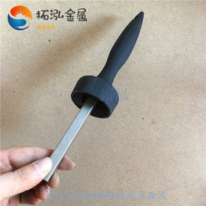 电动梳子喷油夹具